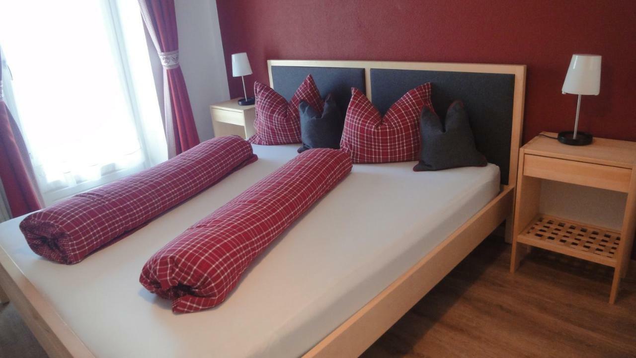 Appartements Rienzner Dobbiaco Habitación foto